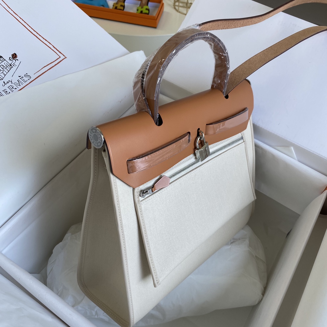 에르메스 에르백31 베통 퀴브레 은장